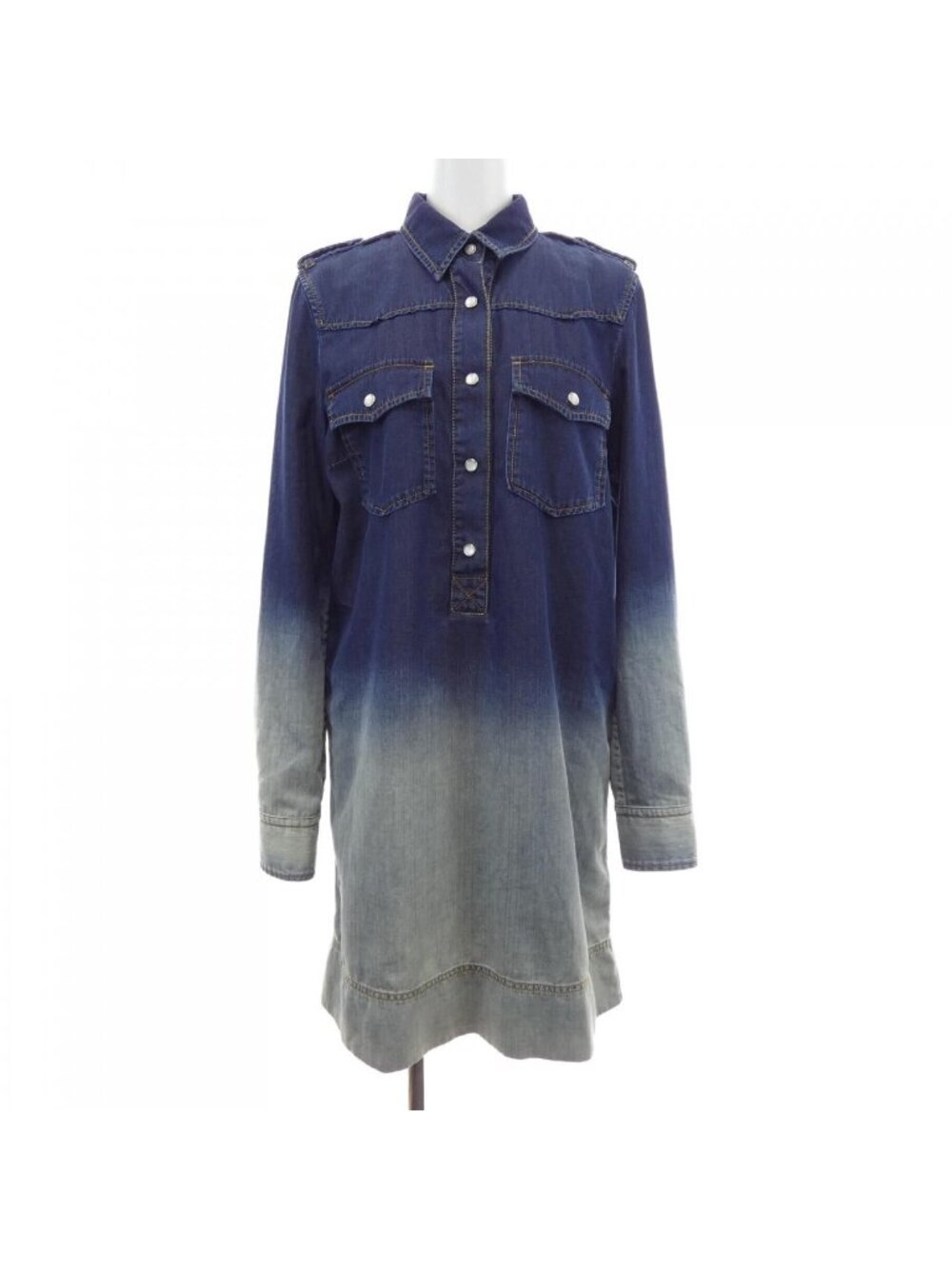 Gucci Dress Blue
